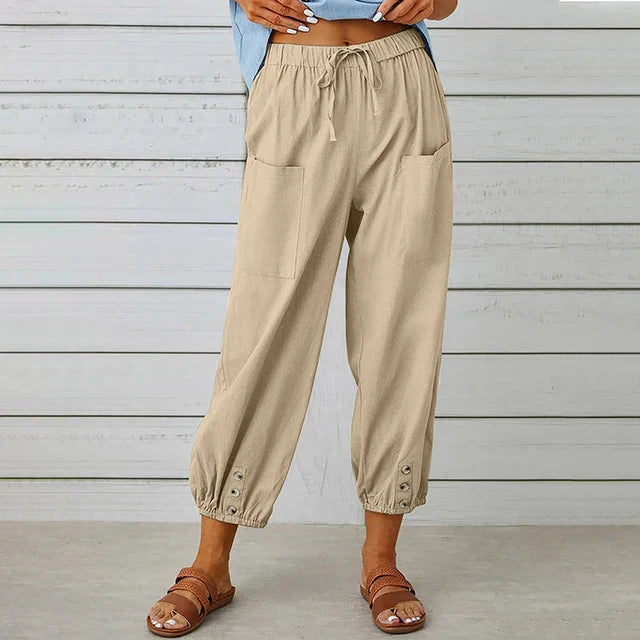 Selene | Comfortable Casual Pants