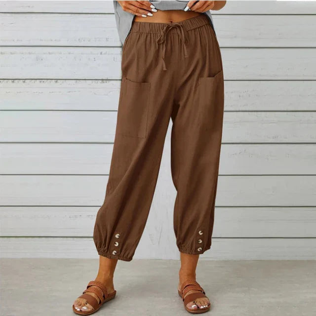 Selene | Comfortable Casual Pants