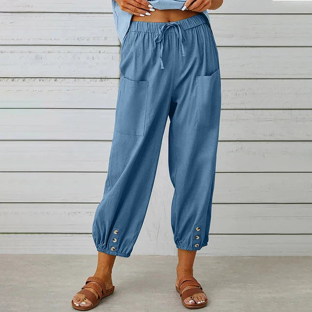 Selene | Comfortable Casual Pants
