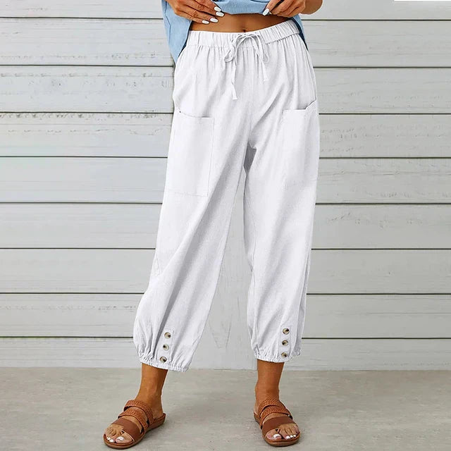 Selene | Comfortable Casual Pants