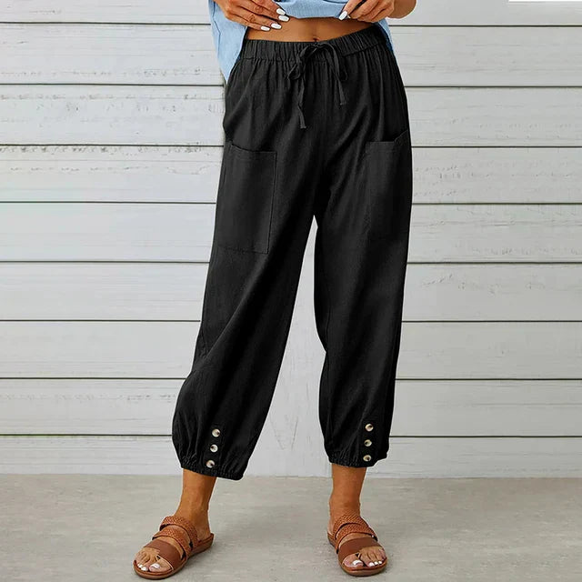 Selene | Comfortable Casual Pants