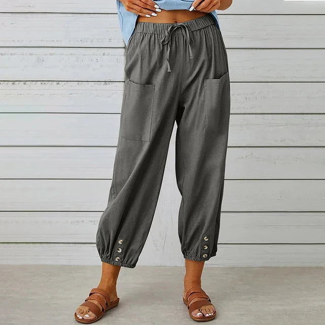 Selene | Comfortable Casual Pants