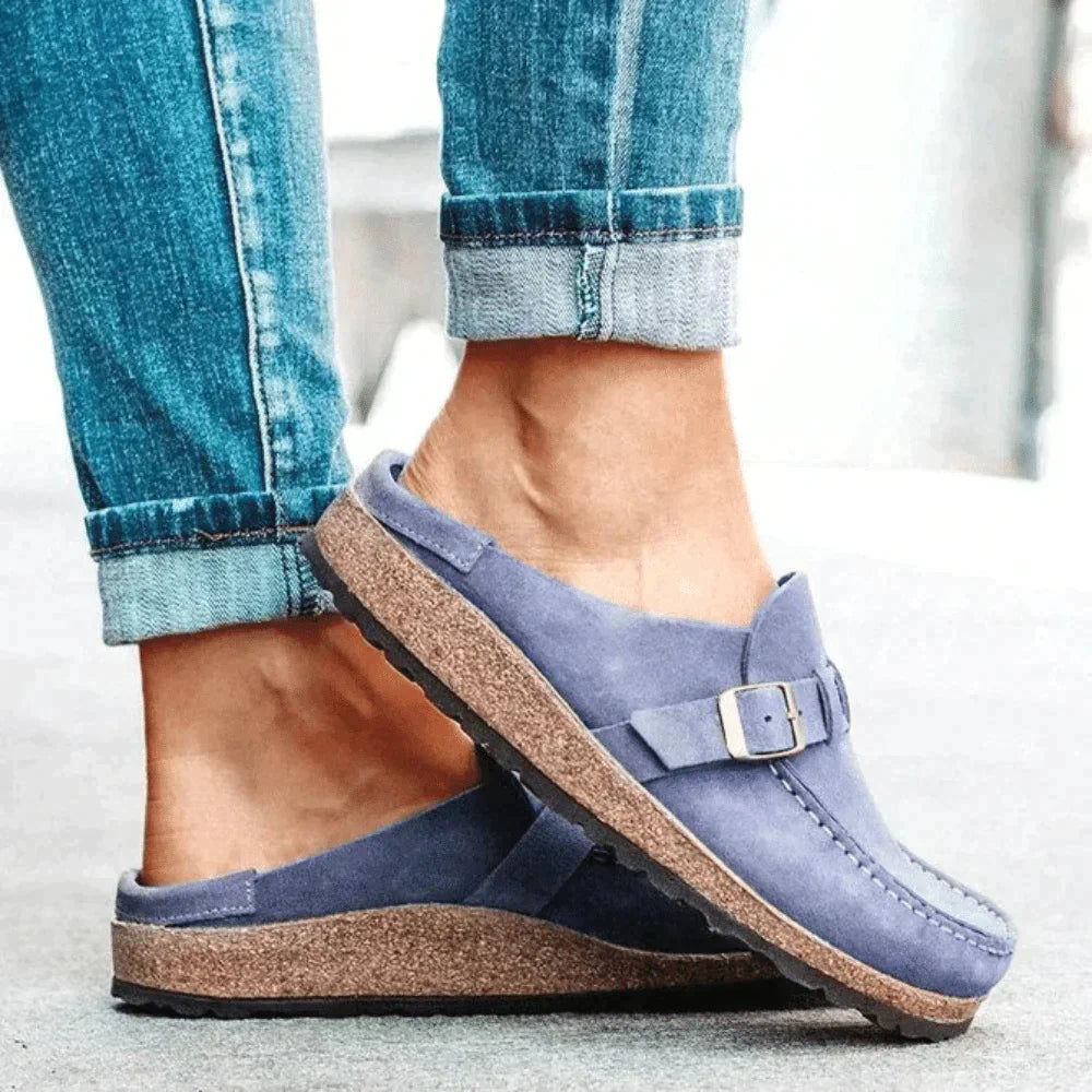 Adelaide | Sleek Orthopedic Slip-Ons