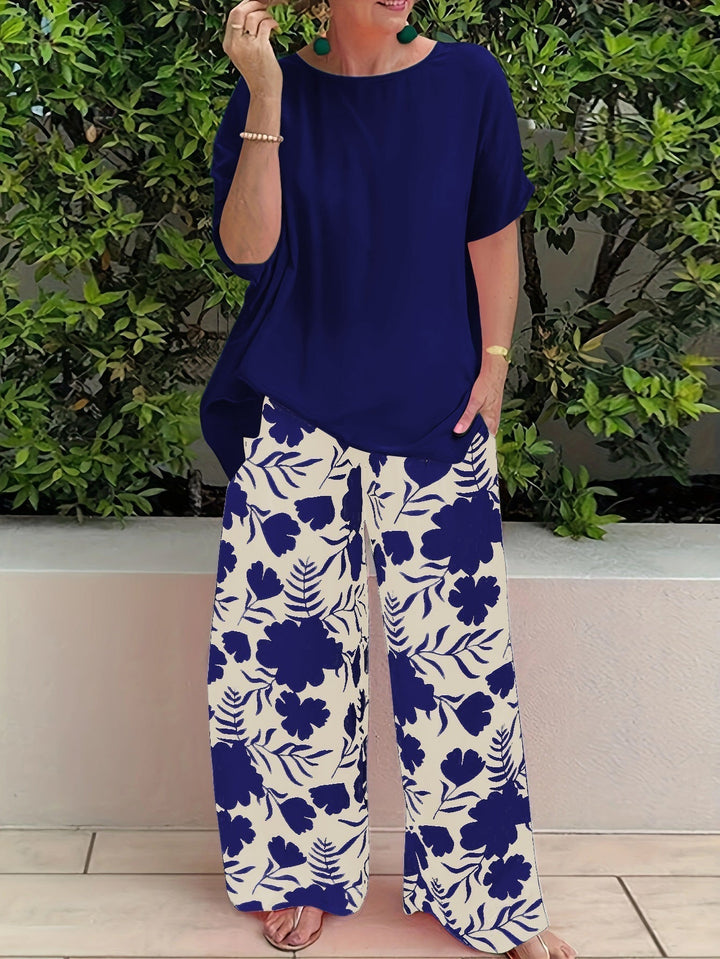 Aramina | Elegant Two-Piece Set