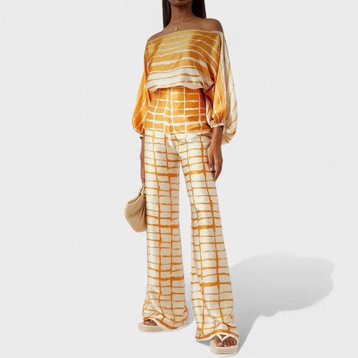 Tiffany | Elegant Two Piece Set