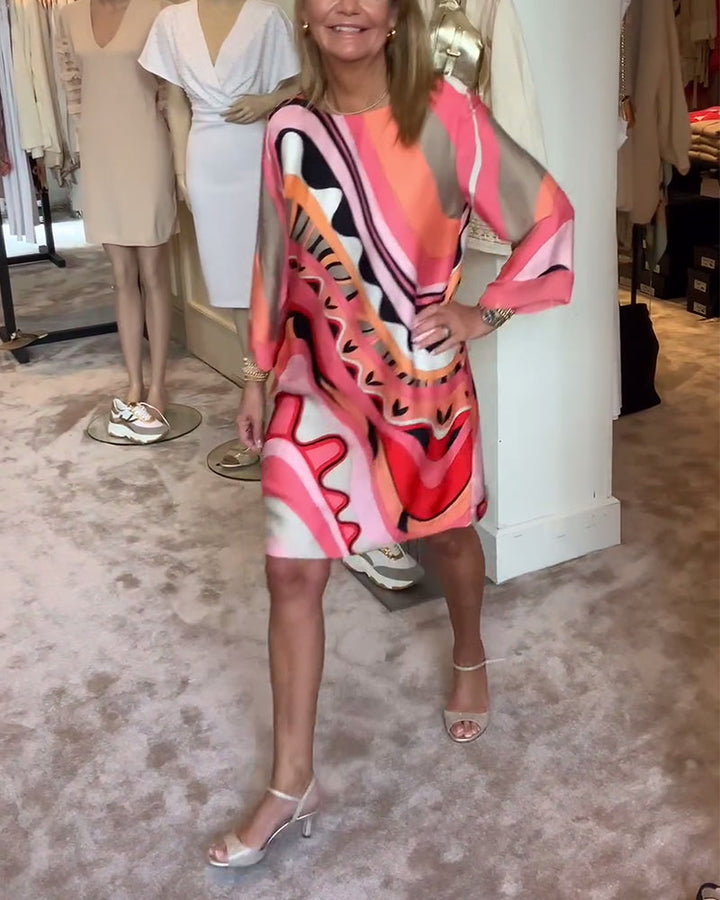 Hayley | Elegant Summer Dress