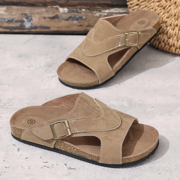 Allison | Chic Comfort Sandals