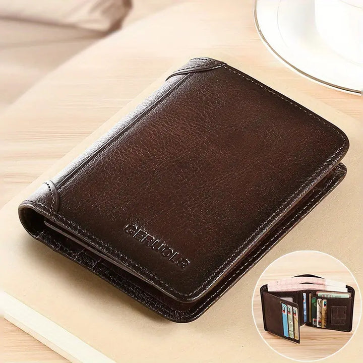 Daniel | Bifold Slim Wallet