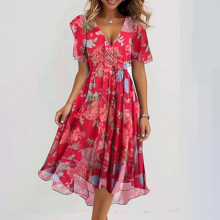 Diahnne | Chic Summer Dress