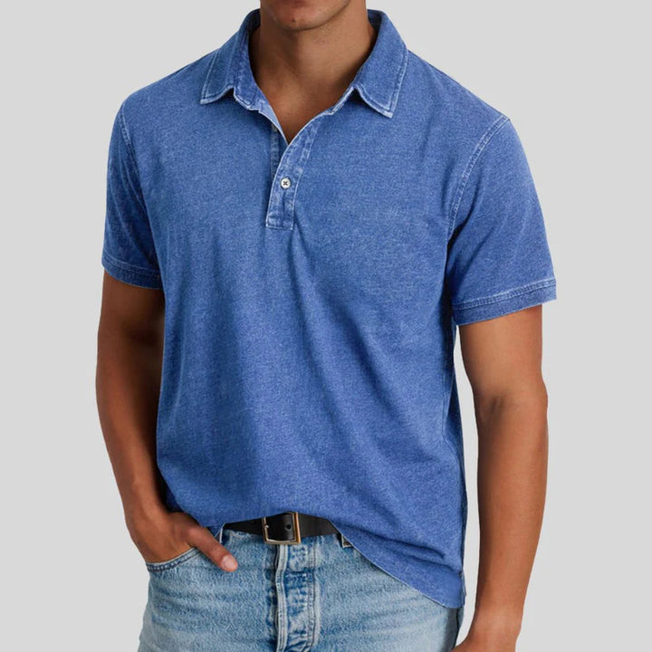 Ivan | Collared Polo Shirt