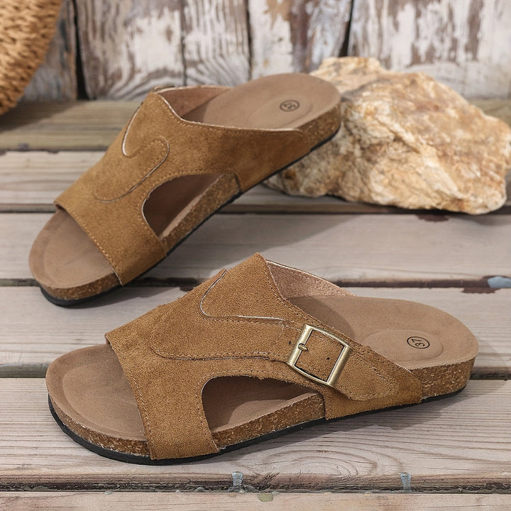 Allison | Chic Comfort Sandals