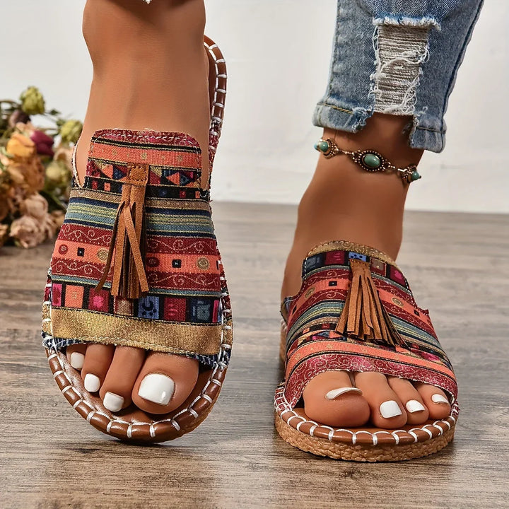 Amanda | Supportive Lightweight Orthopedic Sandals