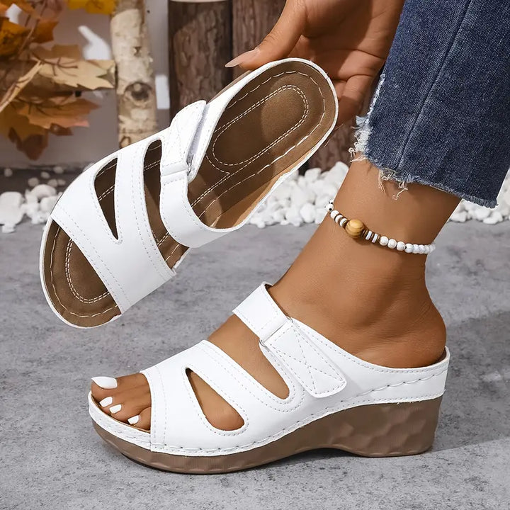 Blanz | Stylish Wedge Sandals