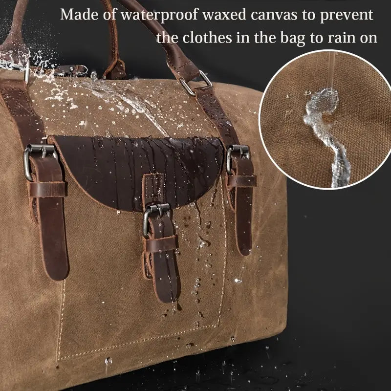 Peter | Travel Weekender Bag