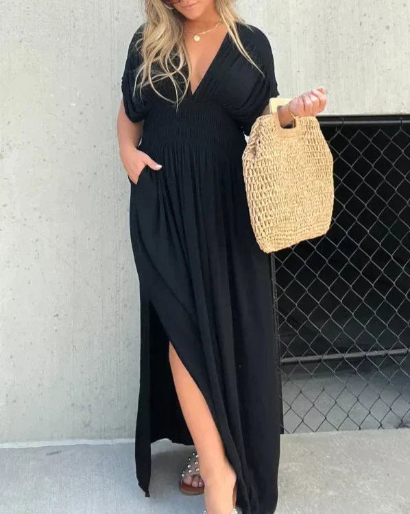 Josephine | Elegant Maxi Dress