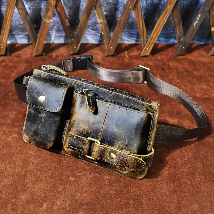 Greg | Travel Style Belt Bag