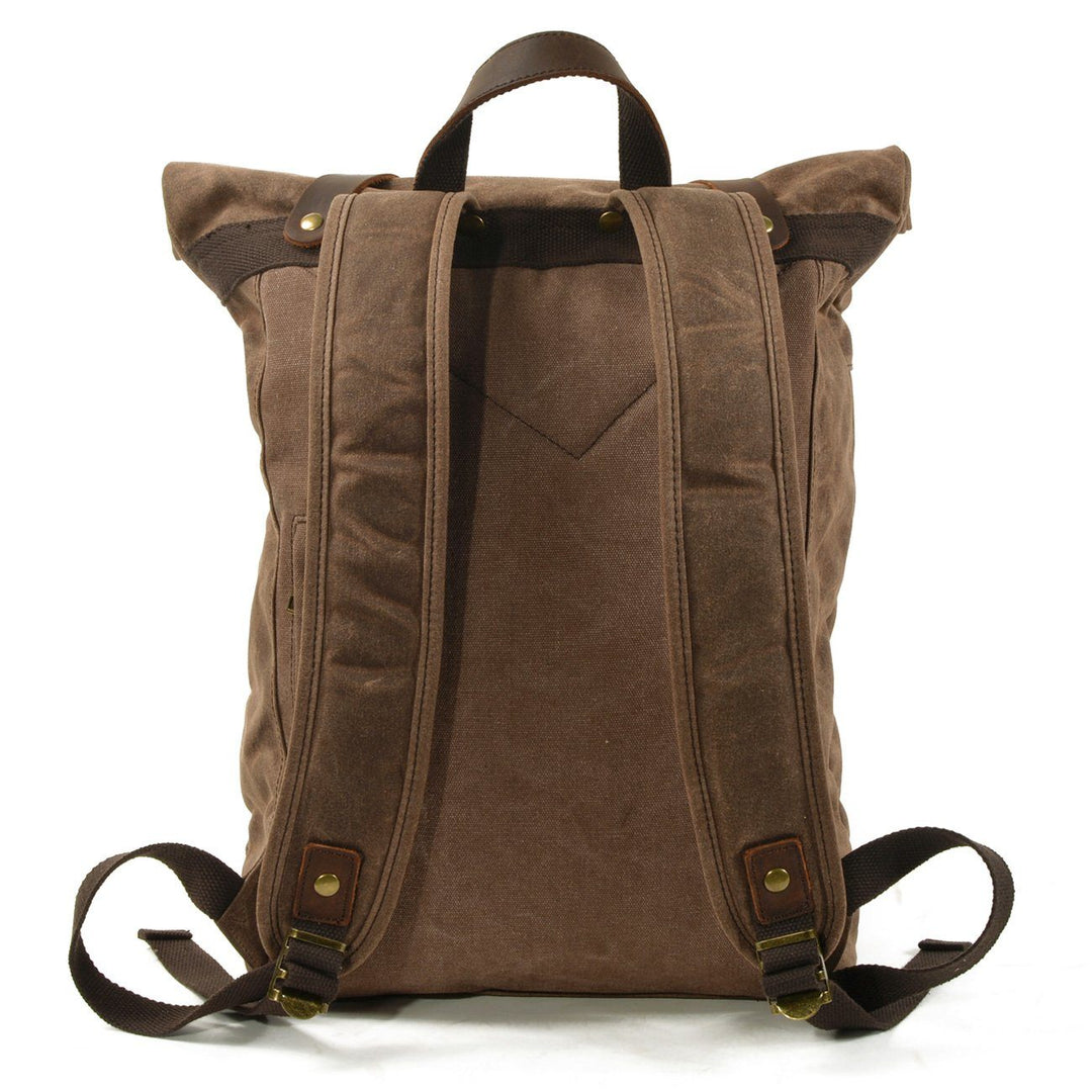 Alberto | Vintage Outdoor Backpack