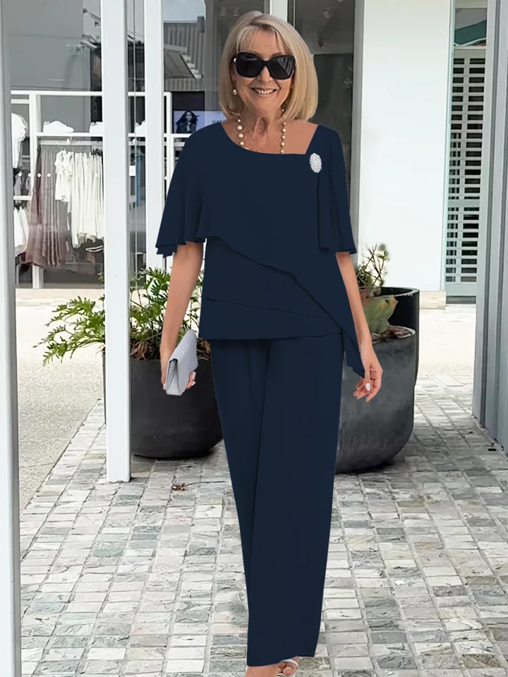 Aida | Elegant Two-Piece Set