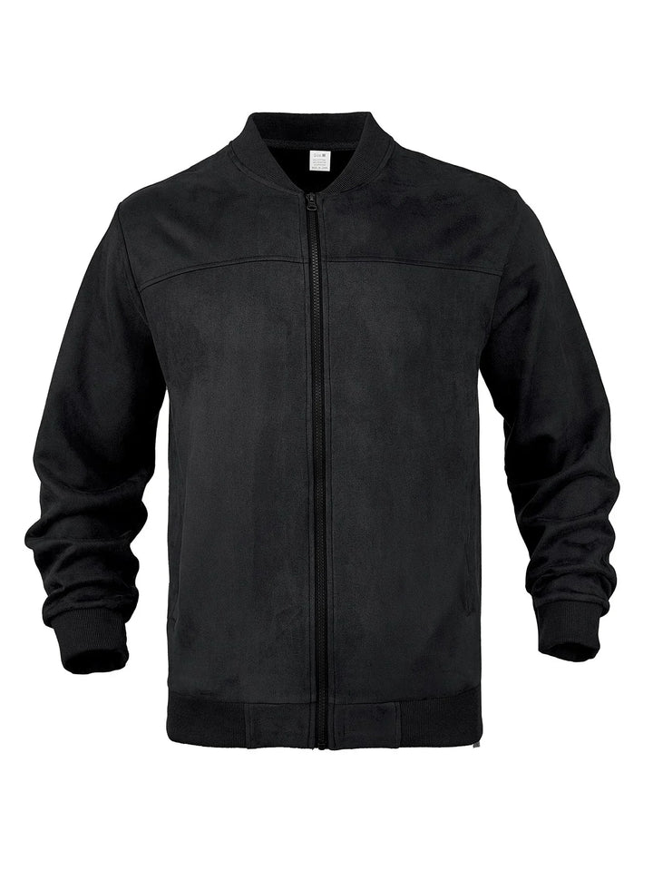 Arjay | Classic Bomber Jacket