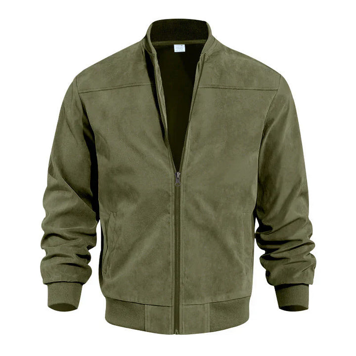 Arjay | Classic Bomber Jacket