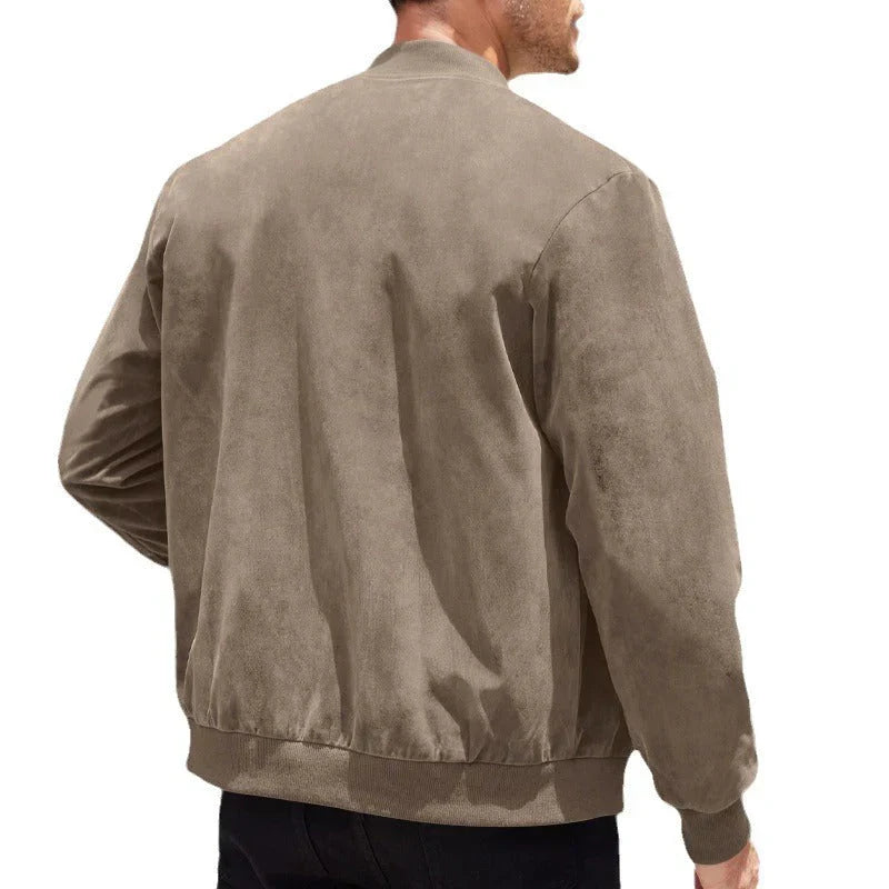 Arjay | Classic Bomber Jacket