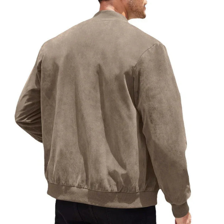 Arjay | Classic Bomber Jacket