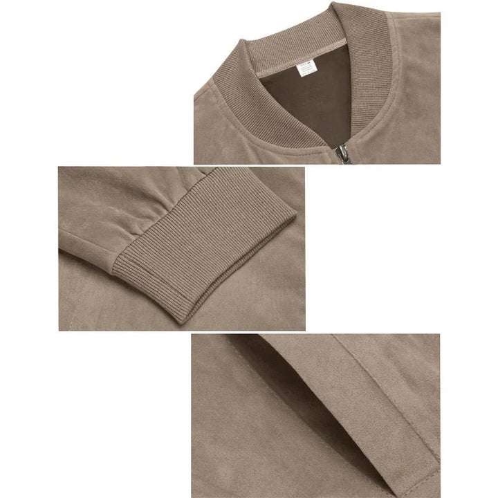 Arjay | Classic Bomber Jacket