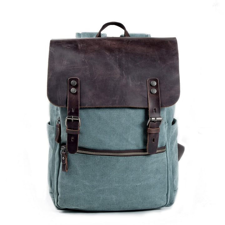 Franco | Vintage Travel Backpack