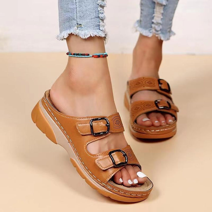 Bessie | Stylish Orthopaedic Sandals