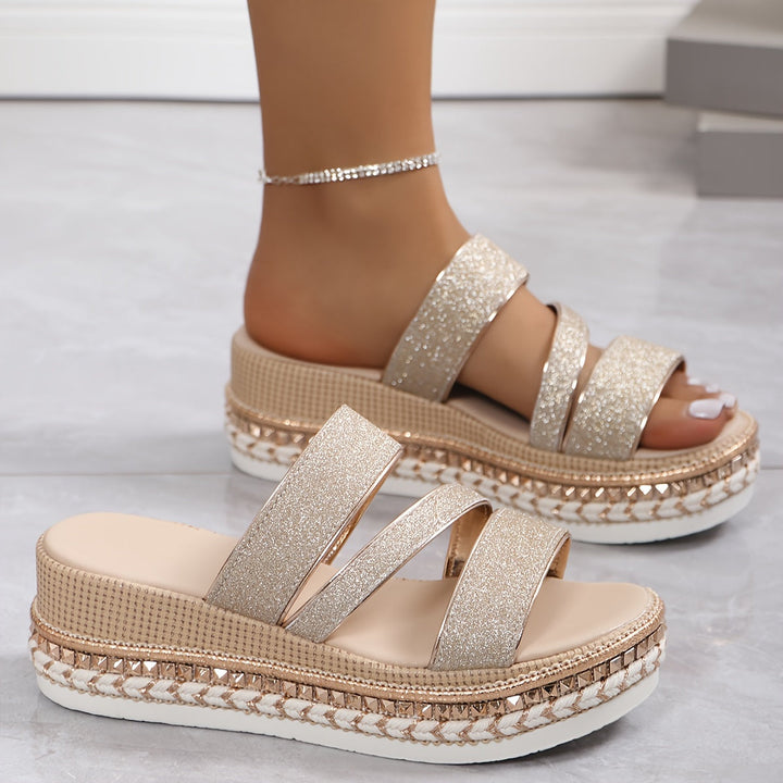 Nymera | Comfortable Spring Sandals