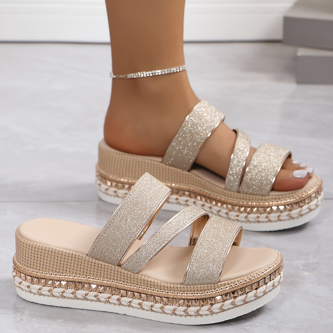 Nymera | Comfortable Spring Sandals