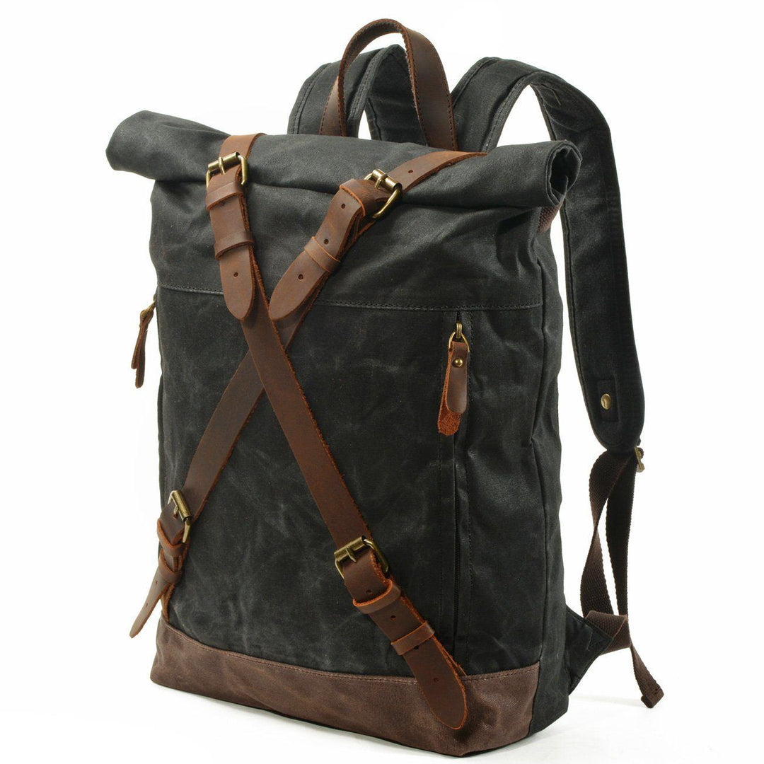 Alberto | Vintage Outdoor Backpack