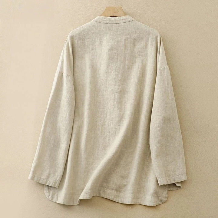Sola | Solid Relaxed Shirt