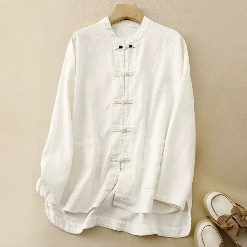 Sola | Solid Relaxed Shirt