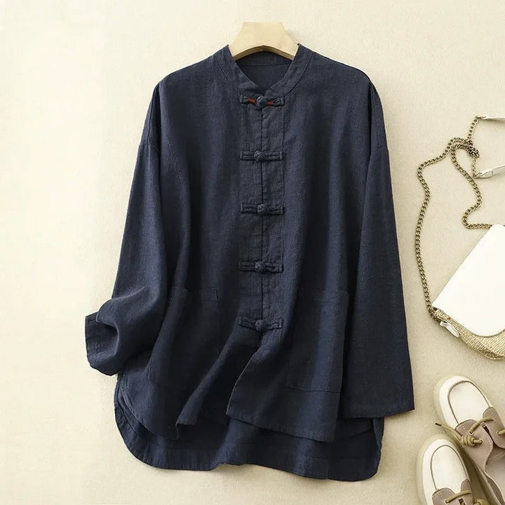 Sola | Solid Relaxed Shirt