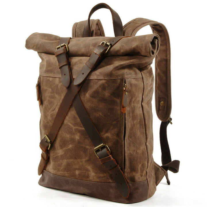 Alberto | Vintage Outdoor Backpack