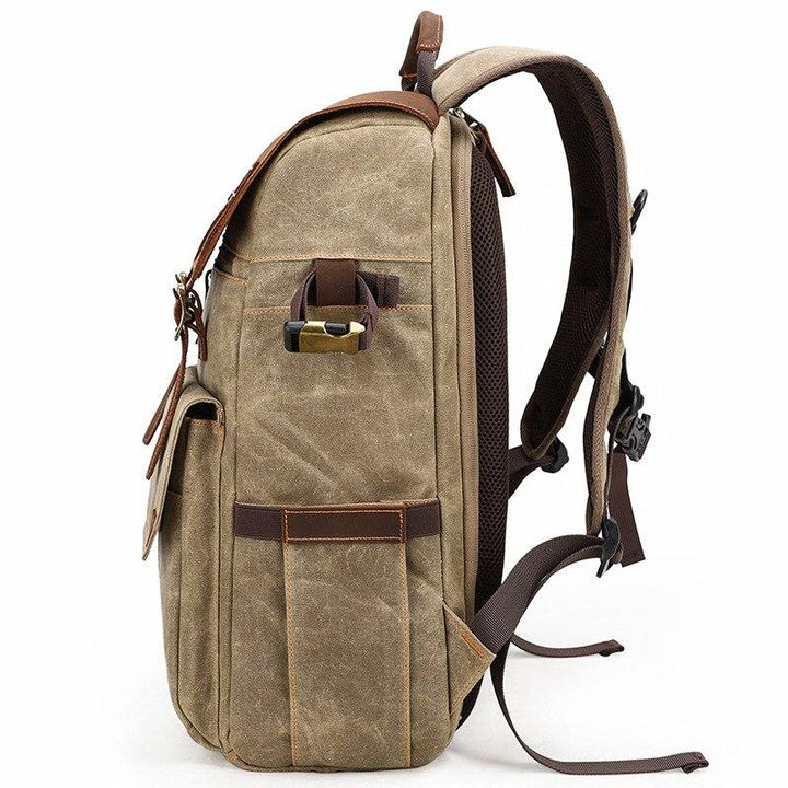 Andrew | Vintage Camera Backpack