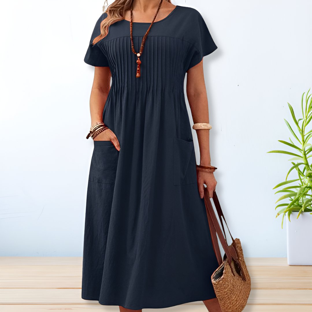 Summer | Casual Relaxed Dress
