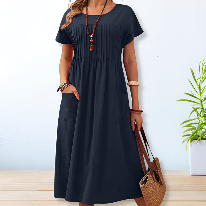 Summer | Casual Relaxed Dress
