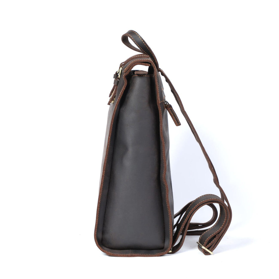 Kristian | Vintage Travel Backpack