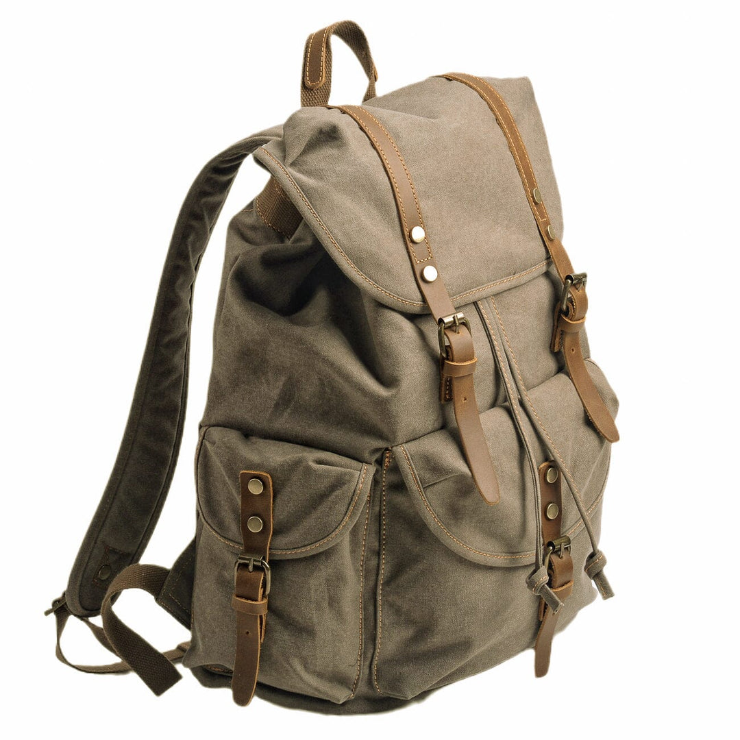 Jimboy | Rugged Vintage Backpack