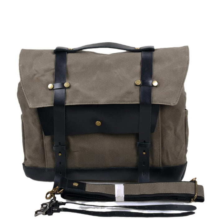 Arnolfo | Motorcycle Saddlebag