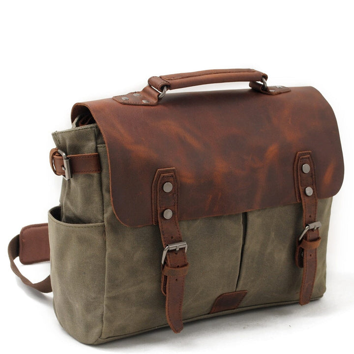 Terrence | Crossbody Messenger Bag