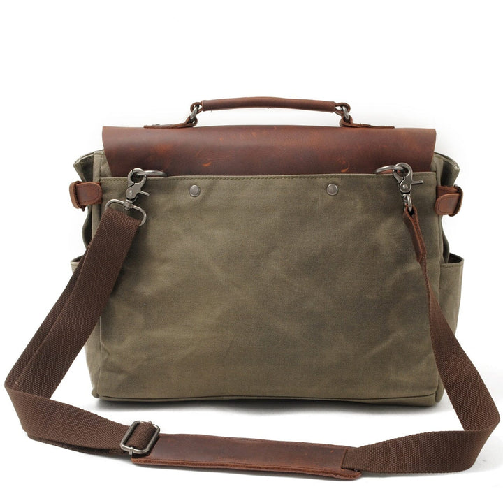 Terrence | Crossbody Messenger Bag