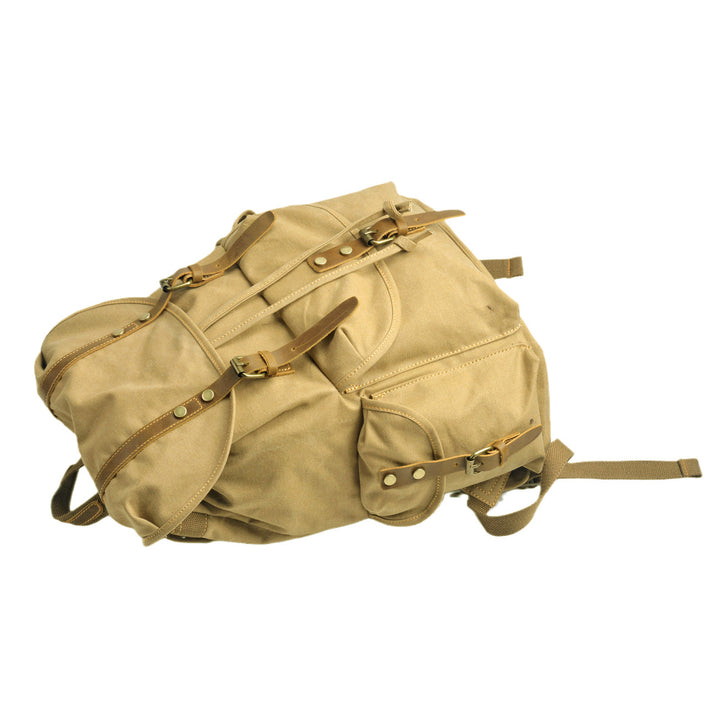 Jimboy | Rugged Vintage Backpack