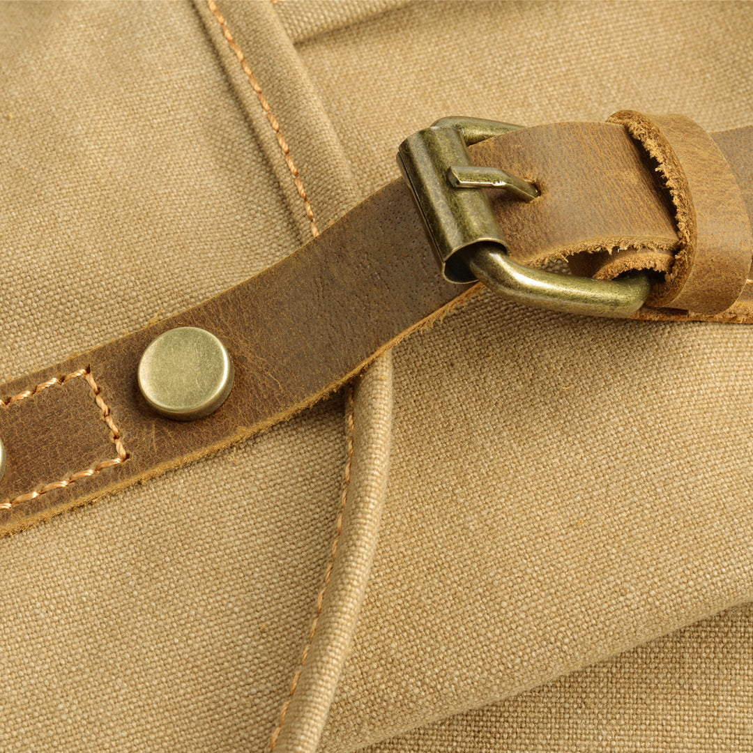Jimboy | Rugged Vintage Backpack
