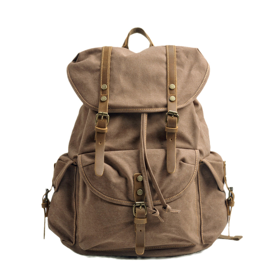 Jimboy | Rugged Vintage Backpack