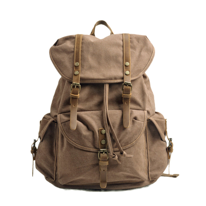Jimboy | Rugged Vintage Backpack