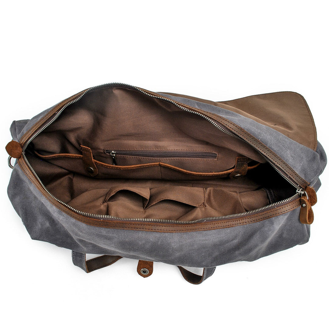 Warren | Gym Duffle Bag