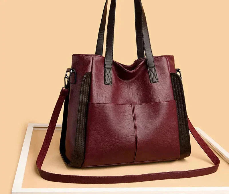 Desiree | Large Capacity Crossbody Bag